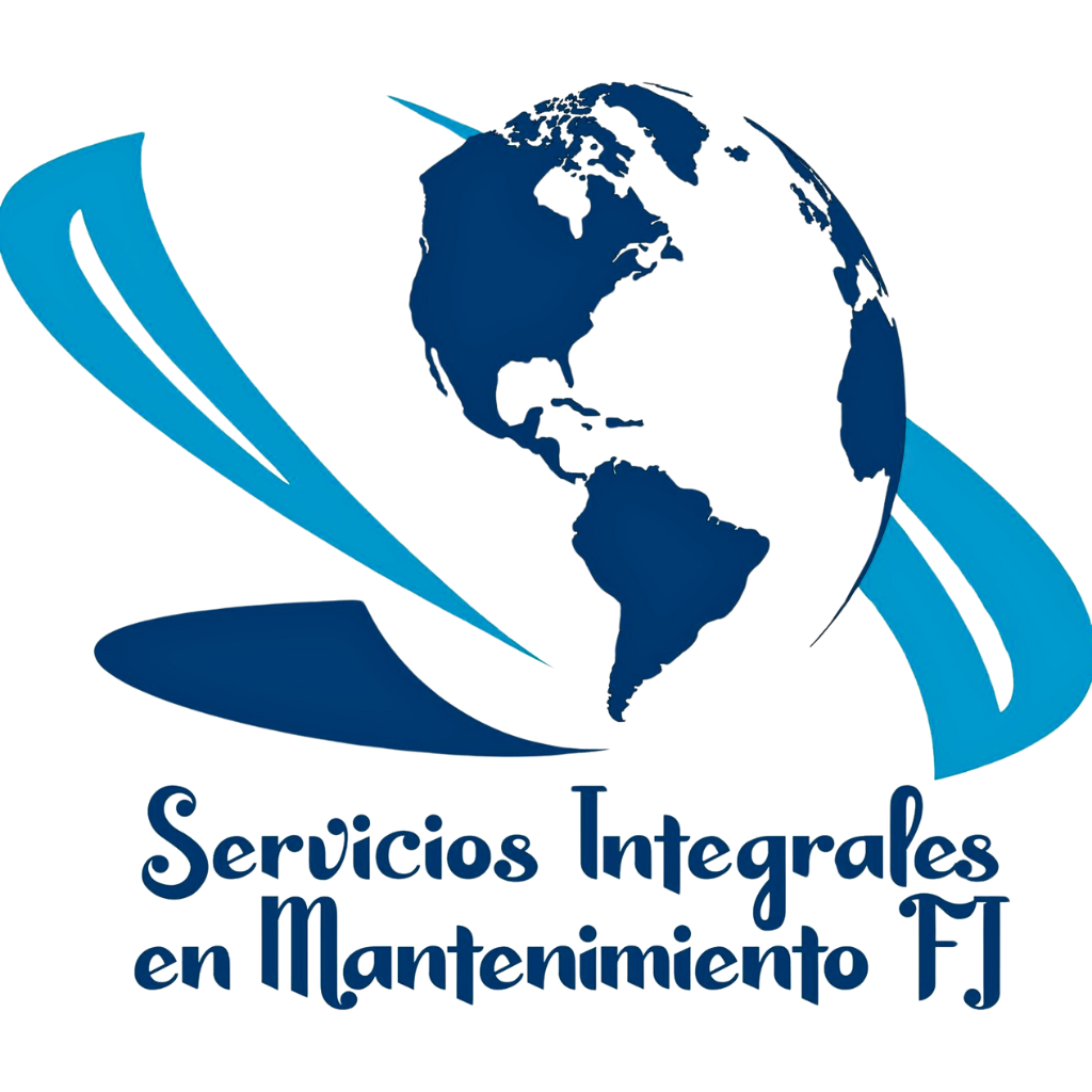 Logotipo de Servicios Integrales en Mantenimiento FJ